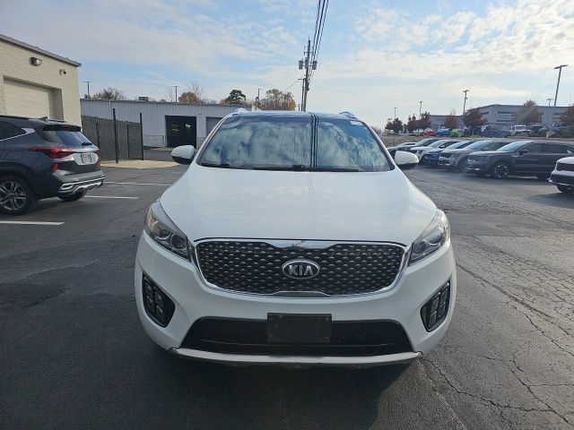 2016 Kia Sorento SXL