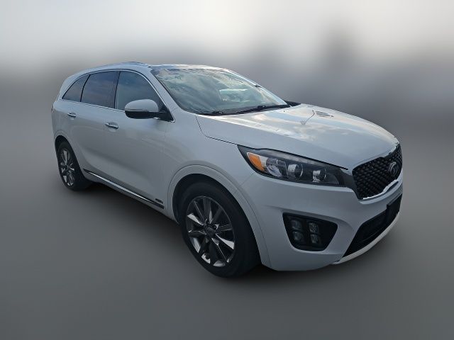 2016 Kia Sorento SXL