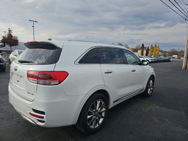 2016 Kia Sorento SXL