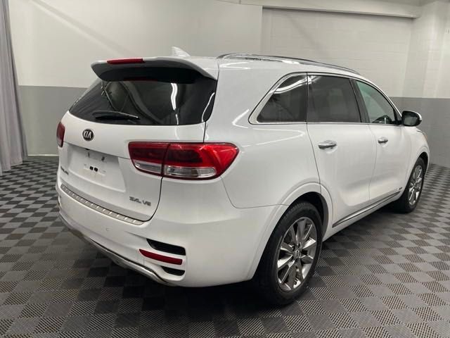 2016 Kia Sorento SXL