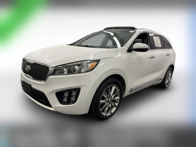 2016 Kia Sorento SXL