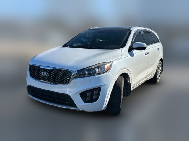 2016 Kia Sorento SXL