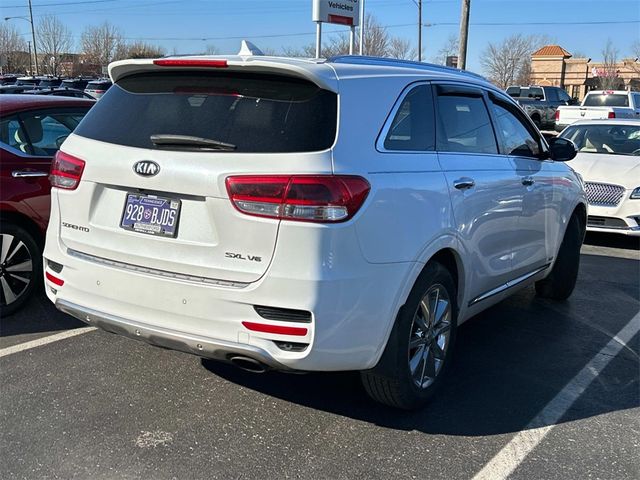 2016 Kia Sorento SXL