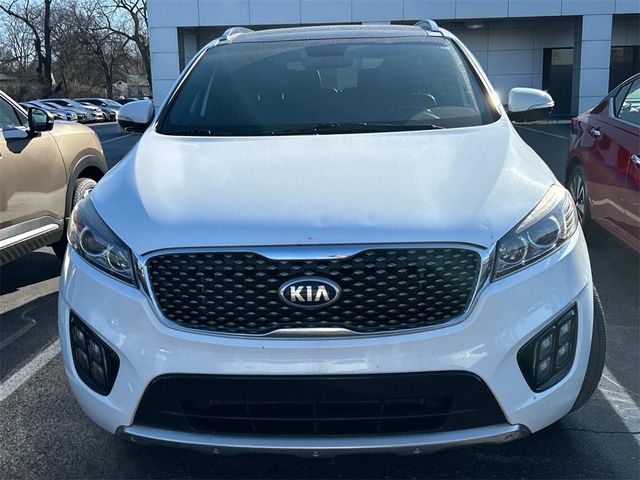 2016 Kia Sorento SXL