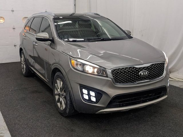 2016 Kia Sorento SXL