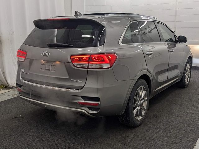 2016 Kia Sorento SXL