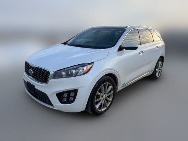 2016 Kia Sorento SXL