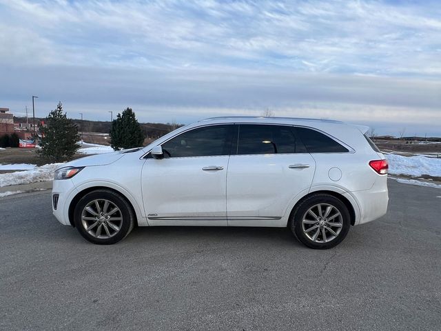 2016 Kia Sorento SXL