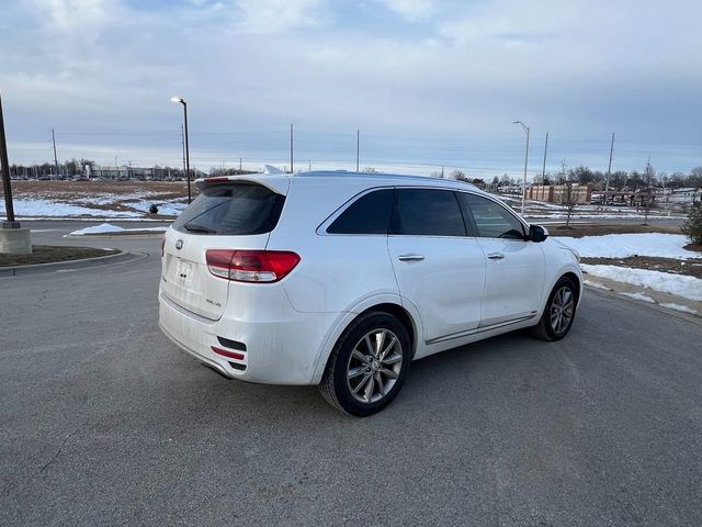 2016 Kia Sorento SXL