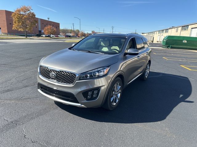 2016 Kia Sorento SXL