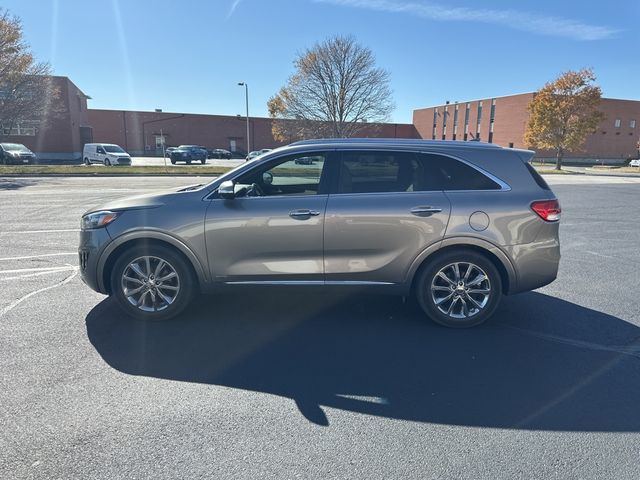 2016 Kia Sorento SXL