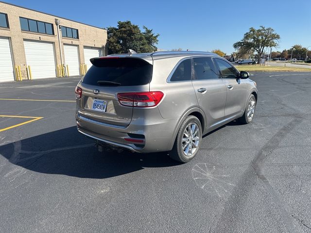 2016 Kia Sorento SXL