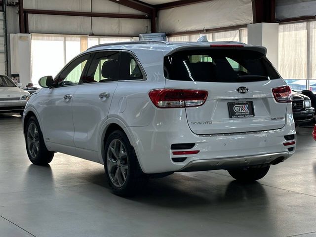 2016 Kia Sorento SXL