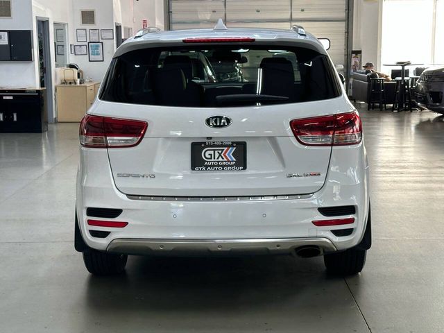 2016 Kia Sorento SXL