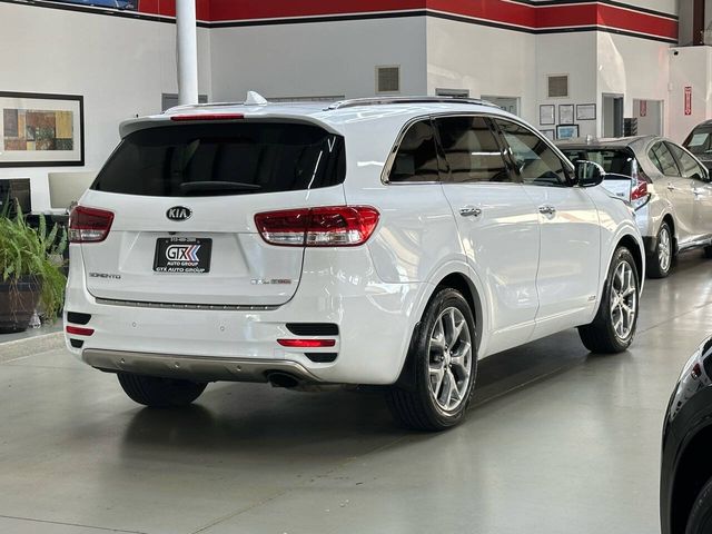 2016 Kia Sorento SXL