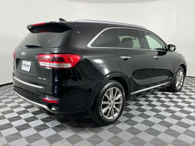 2016 Kia Sorento SXL