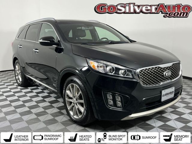 2016 Kia Sorento SXL