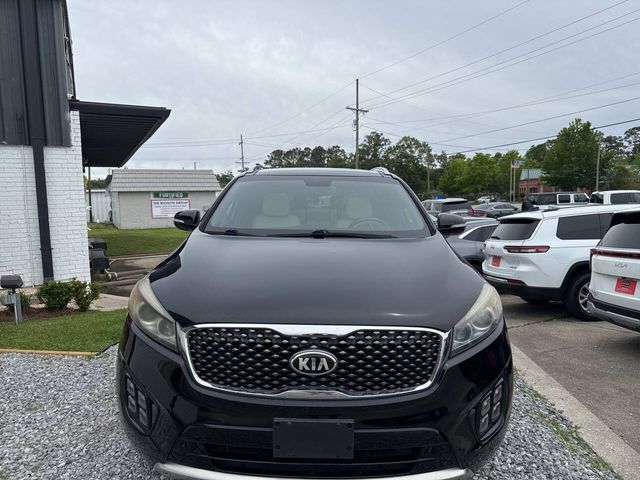2016 Kia Sorento SXL