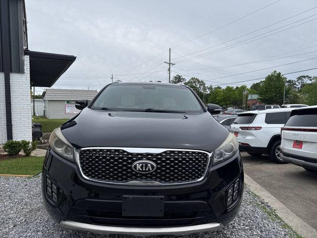 2016 Kia Sorento SXL