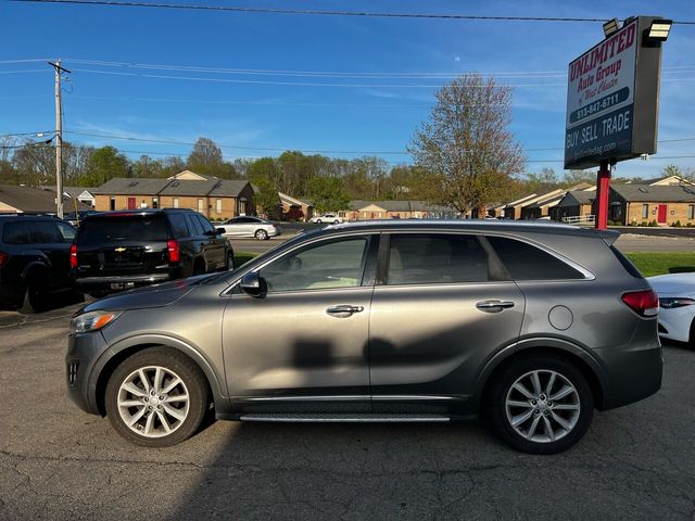 2016 Kia Sorento SXL