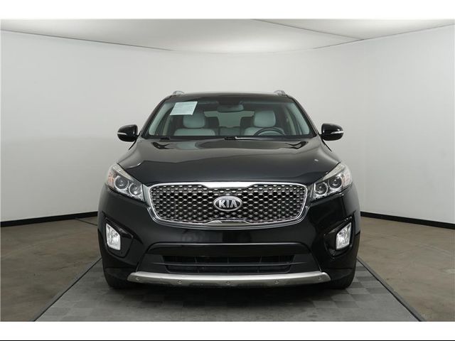 2016 Kia Sorento SX