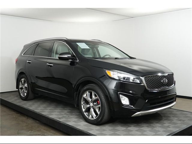 2016 Kia Sorento SX