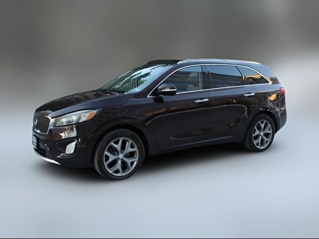 2016 Kia Sorento SX