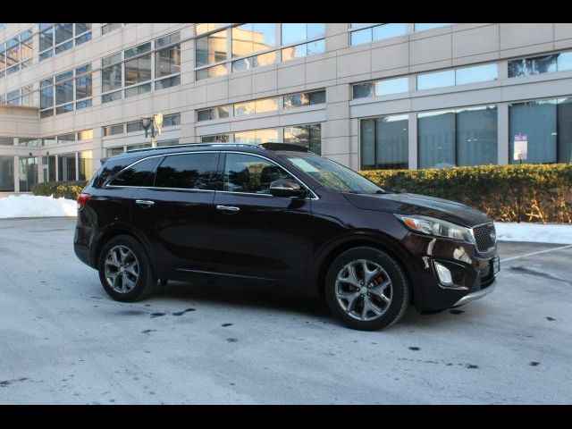 2016 Kia Sorento SX