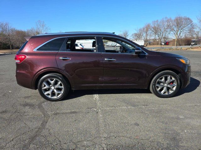 2016 Kia Sorento SX