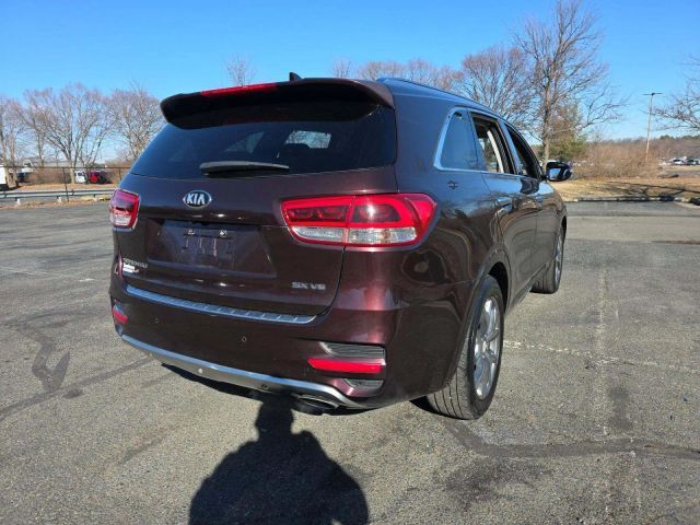 2016 Kia Sorento SX