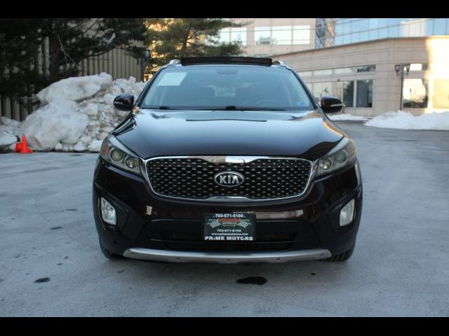 2016 Kia Sorento SX
