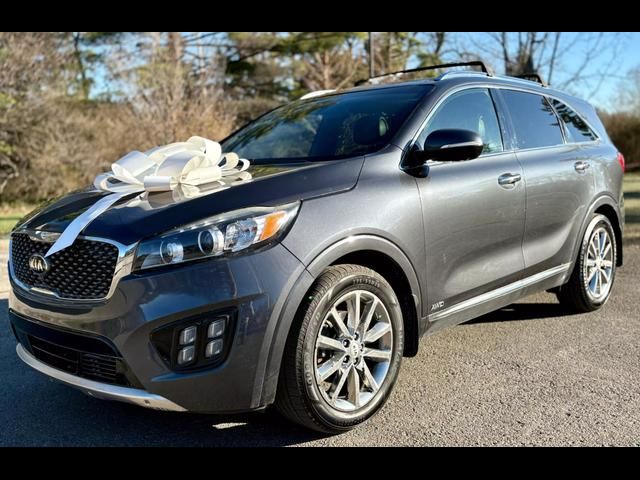 2016 Kia Sorento SXL