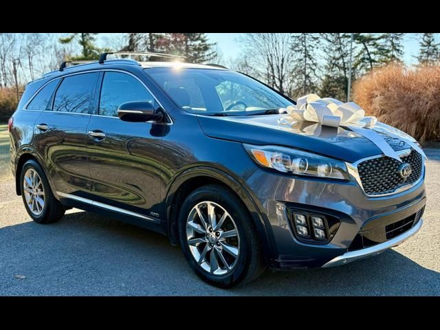 2016 Kia Sorento SXL