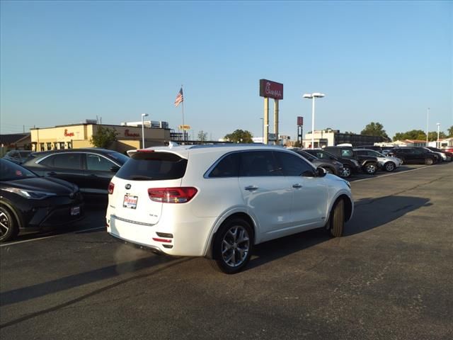 2016 Kia Sorento SX