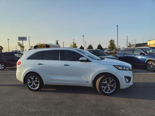 2016 Kia Sorento SX