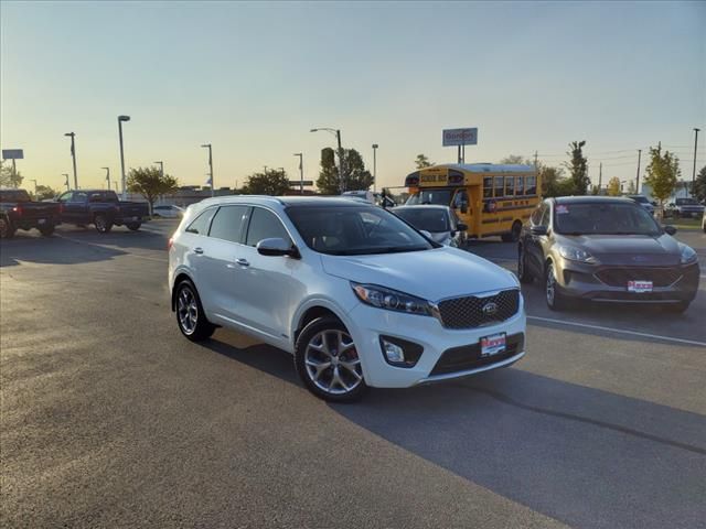 2016 Kia Sorento SX