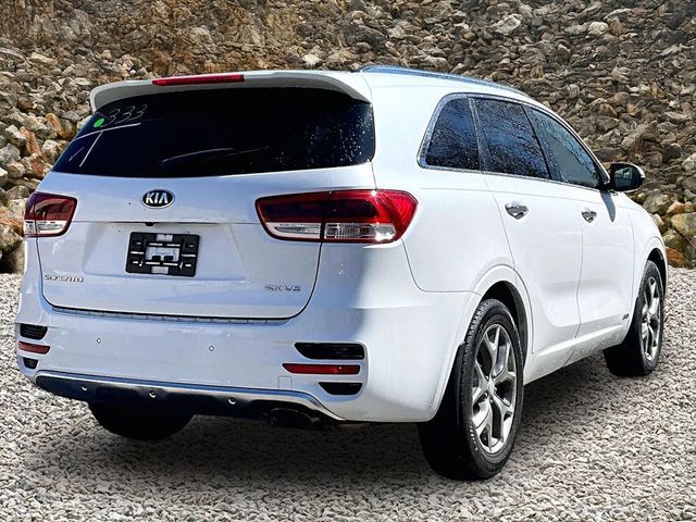 2016 Kia Sorento SX