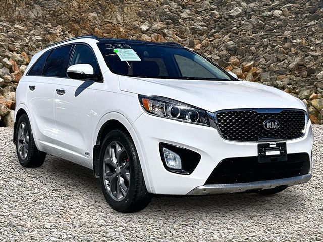 2016 Kia Sorento SX