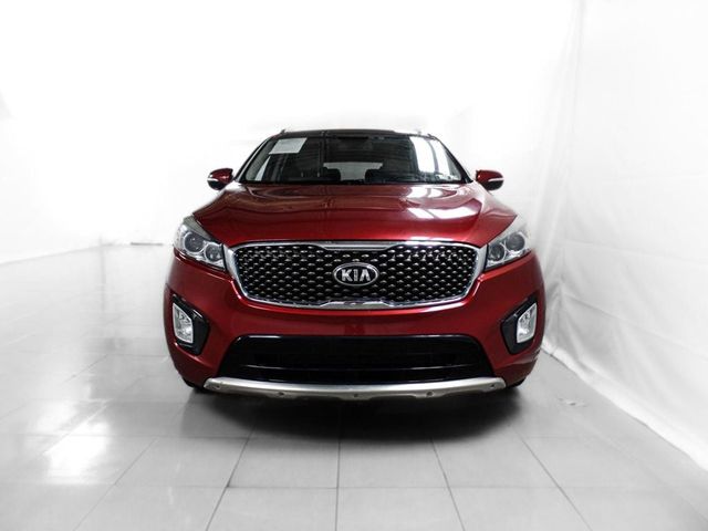 2016 Kia Sorento SX