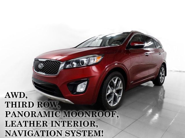 2016 Kia Sorento SX