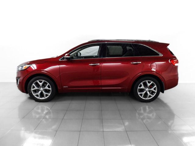 2016 Kia Sorento SX