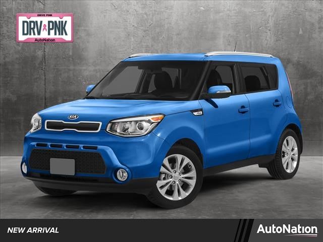 2016 Kia Soul Plus