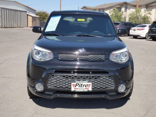 2016 Kia Soul Plus