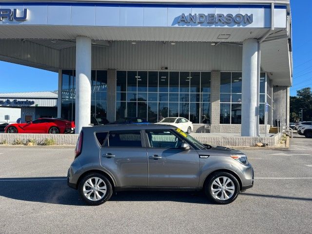 2016 Kia Soul Plus