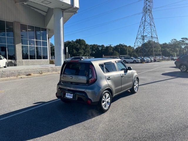 2016 Kia Soul Plus