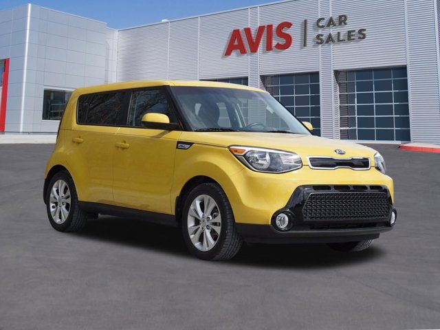 2016 Kia Soul Plus