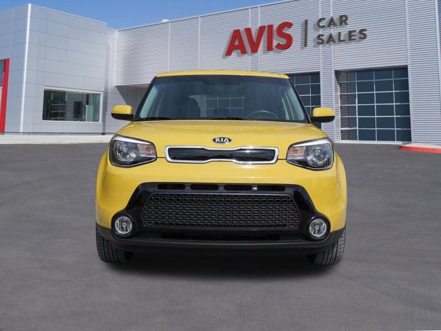 2016 Kia Soul Plus