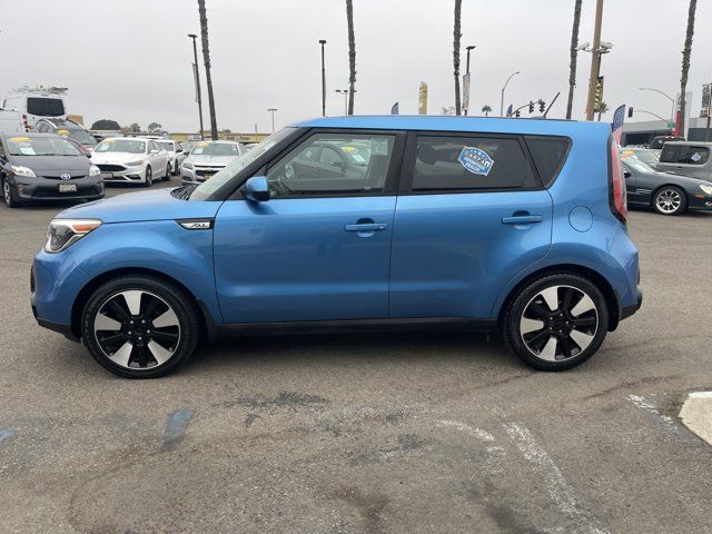 2016 Kia Soul Plus