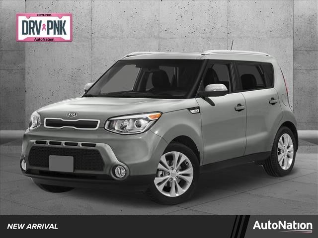 2016 Kia Soul Plus