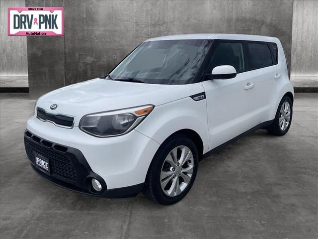 2016 Kia Soul Plus